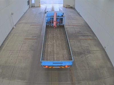 Hino RANGER  с аукциона в Японии