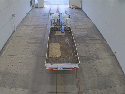 Hino RANGER  с аукциона в Японии