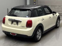 BMW MINI лот № 5093 оценка 5  с аукциона в Японии 1