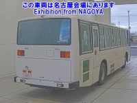 Hino BLUERIBBON лот № 72068 оценка 3.5  с аукциона в Японии 1