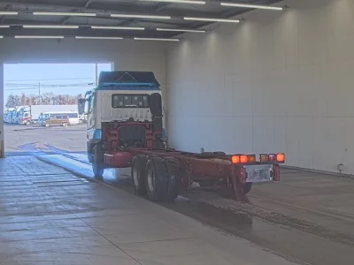 Mitsubishi SUPER GREAT  с аукциона в Японии