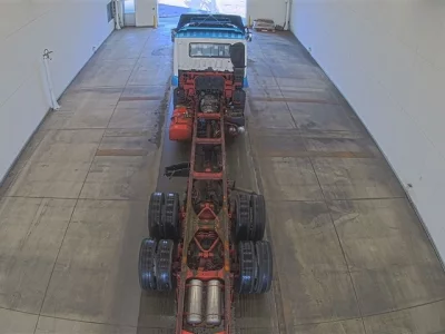 Mitsubishi SUPER GREAT  с аукциона в Японии