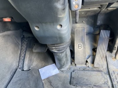 Mitsubishi SUPER GREAT  с аукциона в Японии