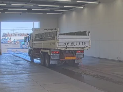 Mitsubishi SUPER GREAT  с аукциона в Японии