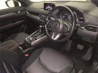 Mazda CX-8 лот № 5052 оценка 3.5  с аукциона в Японии 2