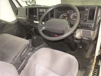 Isuzu ELF лот № 60163 оценка 3  с аукциона в Японии 2