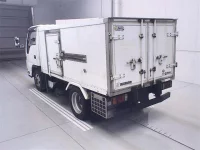 Isuzu ELF лот № 60163 оценка 3  с аукциона в Японии 1