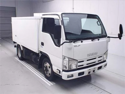 Isuzu ELF  с аукциона в Японии