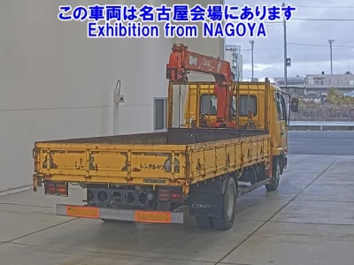 Nissan TRUCK  с аукциона в Японии