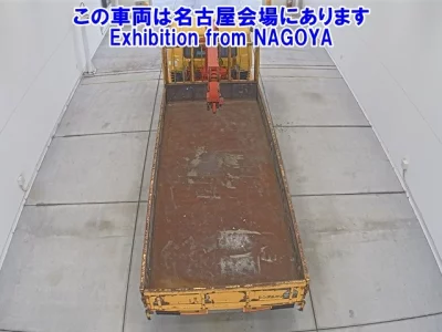 Nissan TRUCK  с аукциона в Японии