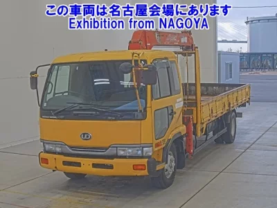 Nissan TRUCK  с аукциона в Японии