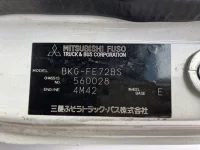 Mitsubishi CANTER лот № 1447 оценка 3  с аукциона в Японии 7