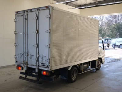 Mitsubishi CANTER  с аукциона в Японии