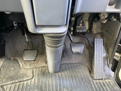 Mitsubishi CANTER  с аукциона в Японии