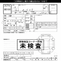 Daihatsu MOVE LATTE лот № 80198 оценка ***  с аукциона в Японии 3