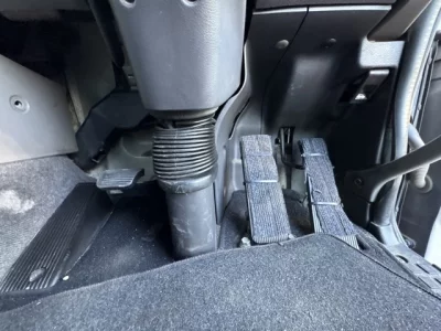 Nissan QUON  с аукциона в Японии