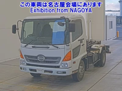 Hino RANGER  с аукциона в Японии