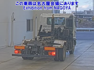 Hino RANGER  с аукциона в Японии