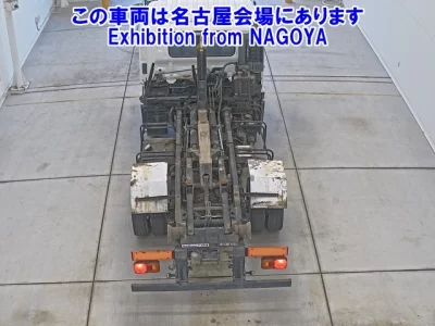 Hino RANGER  с аукциона в Японии