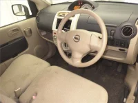 Nissan OTTI лот № 80211 оценка ***  с аукциона в Японии 2