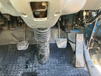 Mitsubishi CANTER  с аукциона в Японии