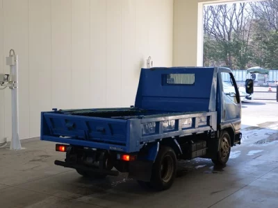 Mitsubishi CANTER  с аукциона в Японии