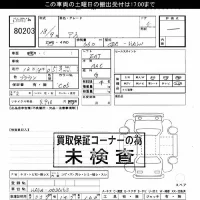 Mitsubishi I лот № 80203 оценка ***  с аукциона в Японии 3