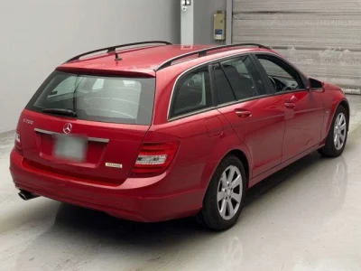 Mercedes-Benz C CLASS WAGON