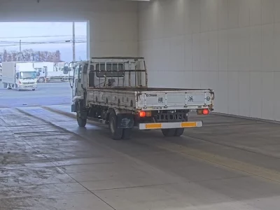 Isuzu FORWARD  с аукциона в Японии