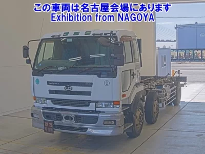 Nissan TRUCK  с аукциона в Японии