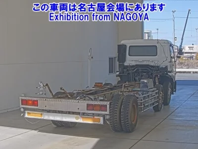 Nissan TRUCK  с аукциона в Японии