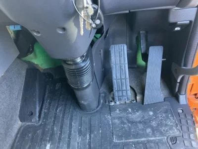 Nissan QUON  с аукциона в Японии