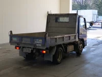 Mitsubishi CANTER лот № 1451 оценка 3  с аукциона в Японии 1