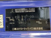 Mitsubishi CANTER лот № 1451 оценка 3  с аукциона в Японии 7