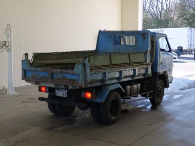 Isuzu ELF  с аукциона в Японии