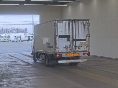 Mitsubishi FUSO FIGHTER  с аукциона в Японии