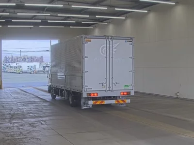 Hino RANGER  с аукциона в Японии