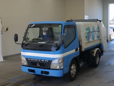 Mitsubishi CANTER  с аукциона в Японии
