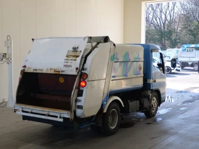 Mitsubishi CANTER  с аукциона в Японии