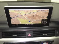 Audi A4 лот № 60179 оценка 4.5  с аукциона в Японии 5