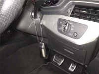 Audi A4 лот № 60179 оценка 4.5  с аукциона в Японии 7