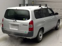 Toyota SUCCEED лот № 62144 оценка 3  с аукциона в Японии 1