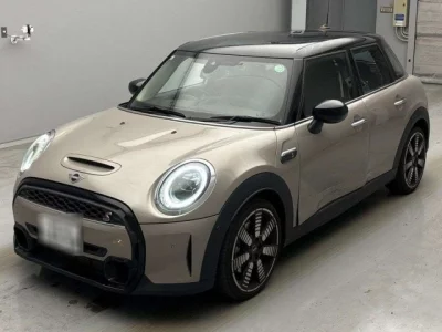 BMW MINI  с аукциона в Японии