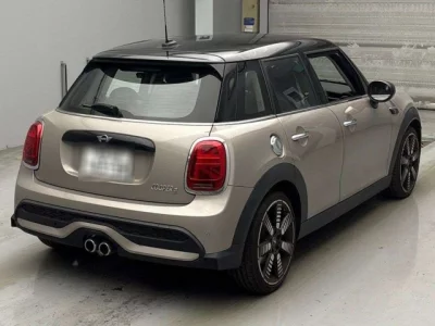 BMW MINI  с аукциона в Японии