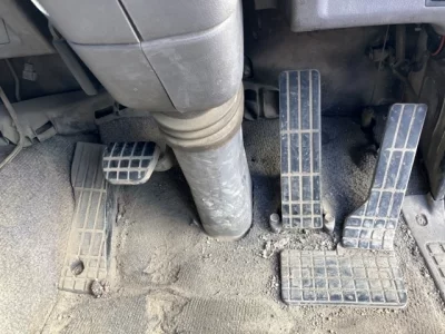 Hino PROFIA  с аукциона в Японии