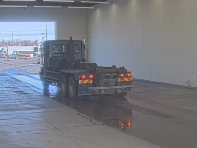 Hino PROFIA  с аукциона в Японии