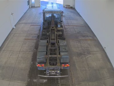 Hino PROFIA  с аукциона в Японии