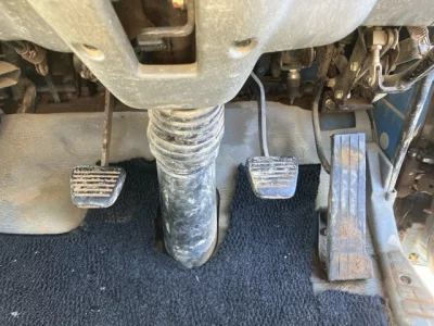 Mitsubishi CANTER  с аукциона в Японии