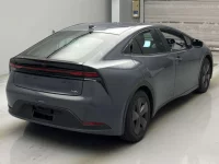 Toyota PRIUS лот № 12499 оценка 4.5  с аукциона в Японии 1