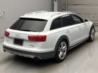 Audi A6 лот № 5106 оценка R  с аукциона в Японии 1